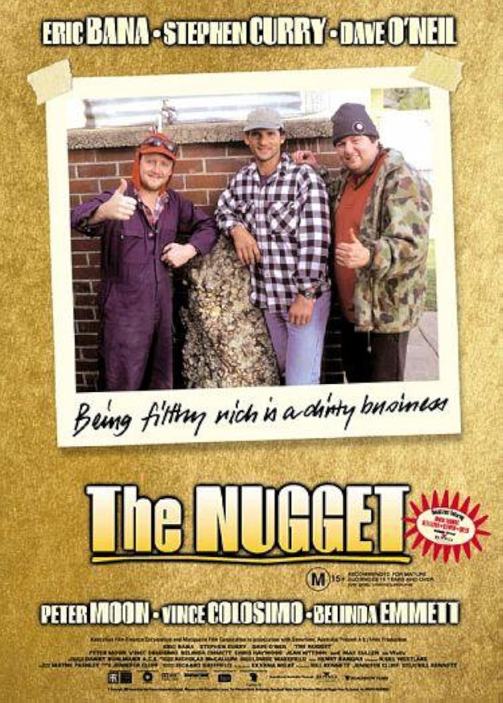 The Nugget 
