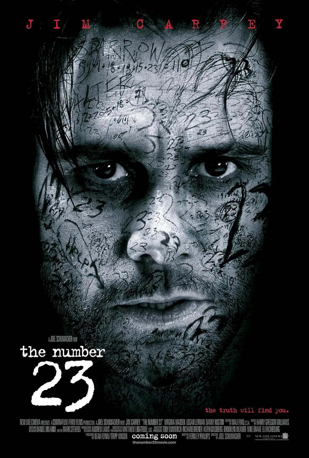 The Number 23 