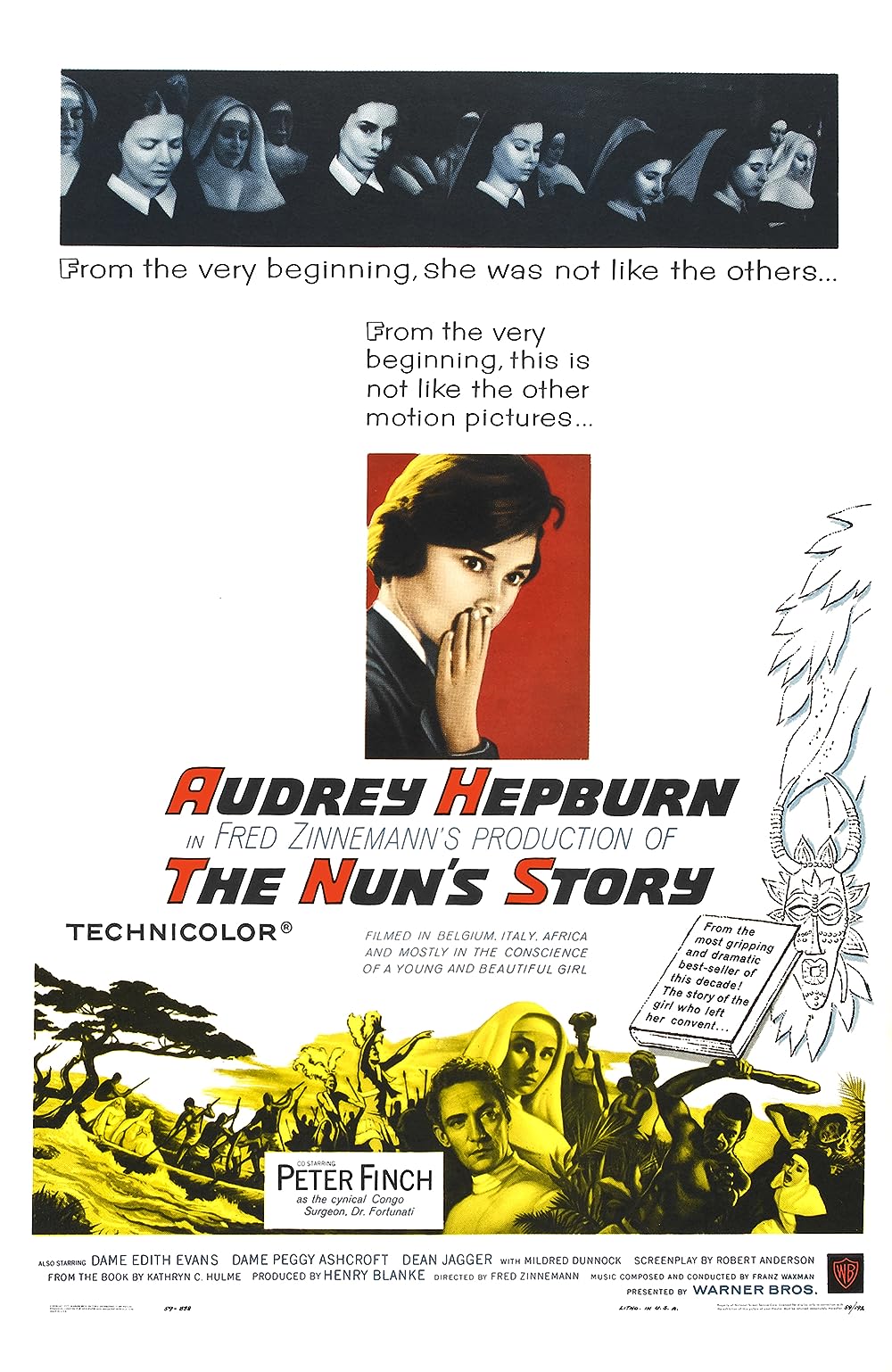 The Nun's Story 