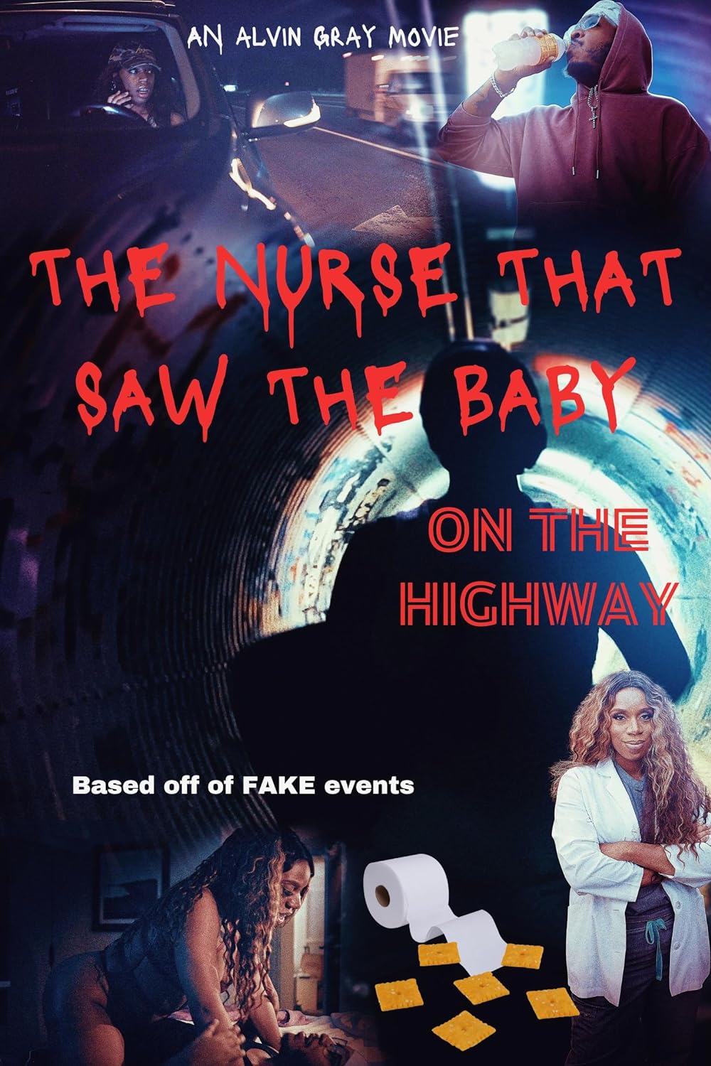 The Nurse That Saw the Baby on the Highway 
