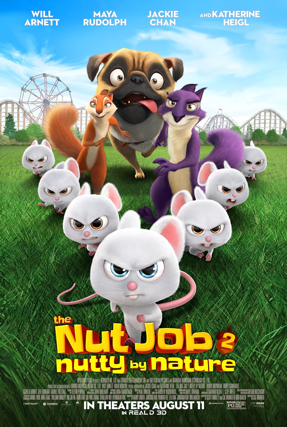 The Nut Job 2: Nutty by Nature 