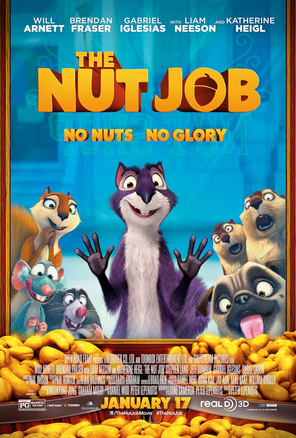 The Nut Job 