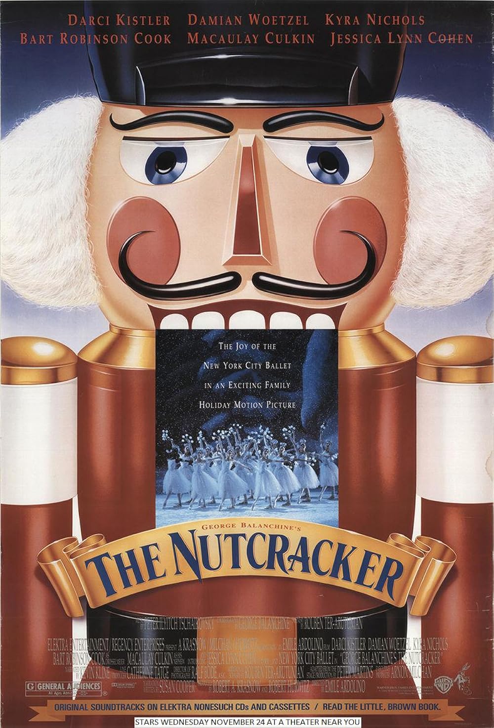The Nutcracker 
