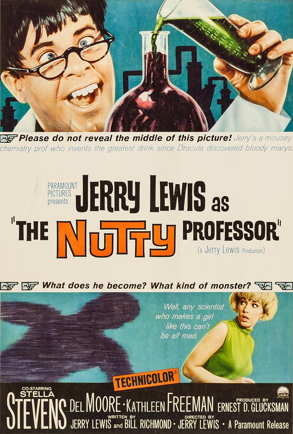 The Nutty Professor 