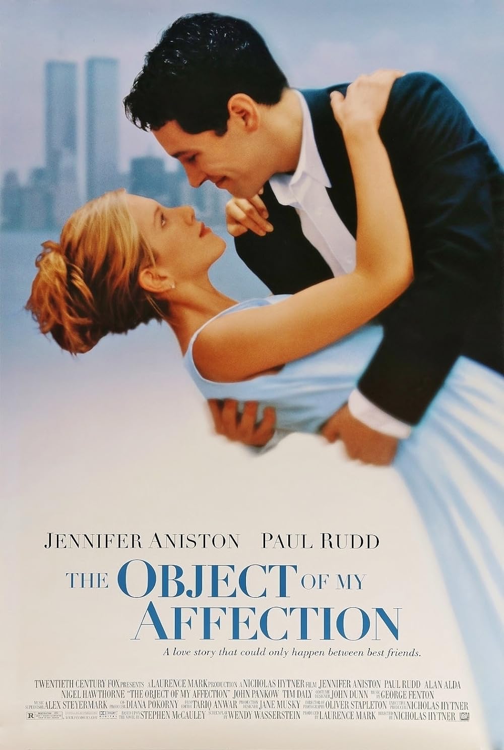 The Object of My Affection 