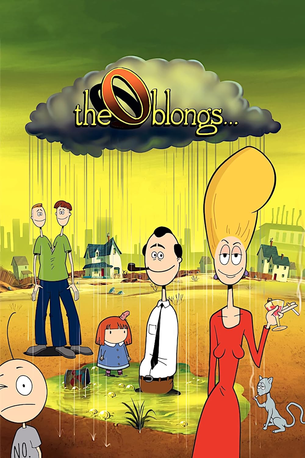 The Oblongs 