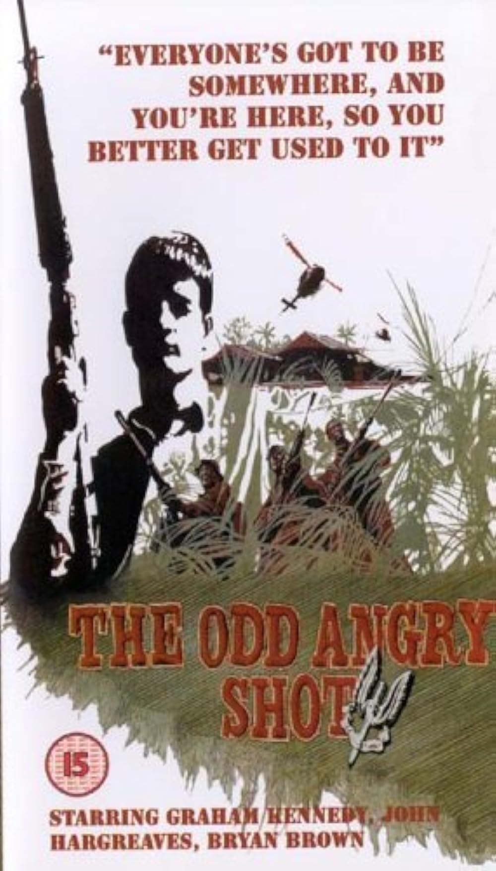 The Odd Angry Shot 