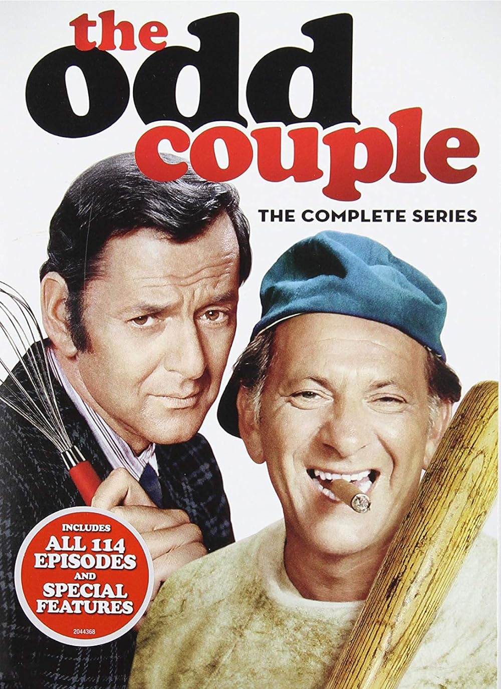 The Odd Couple 