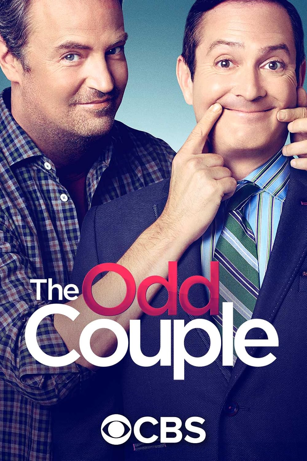 The Odd Couple 