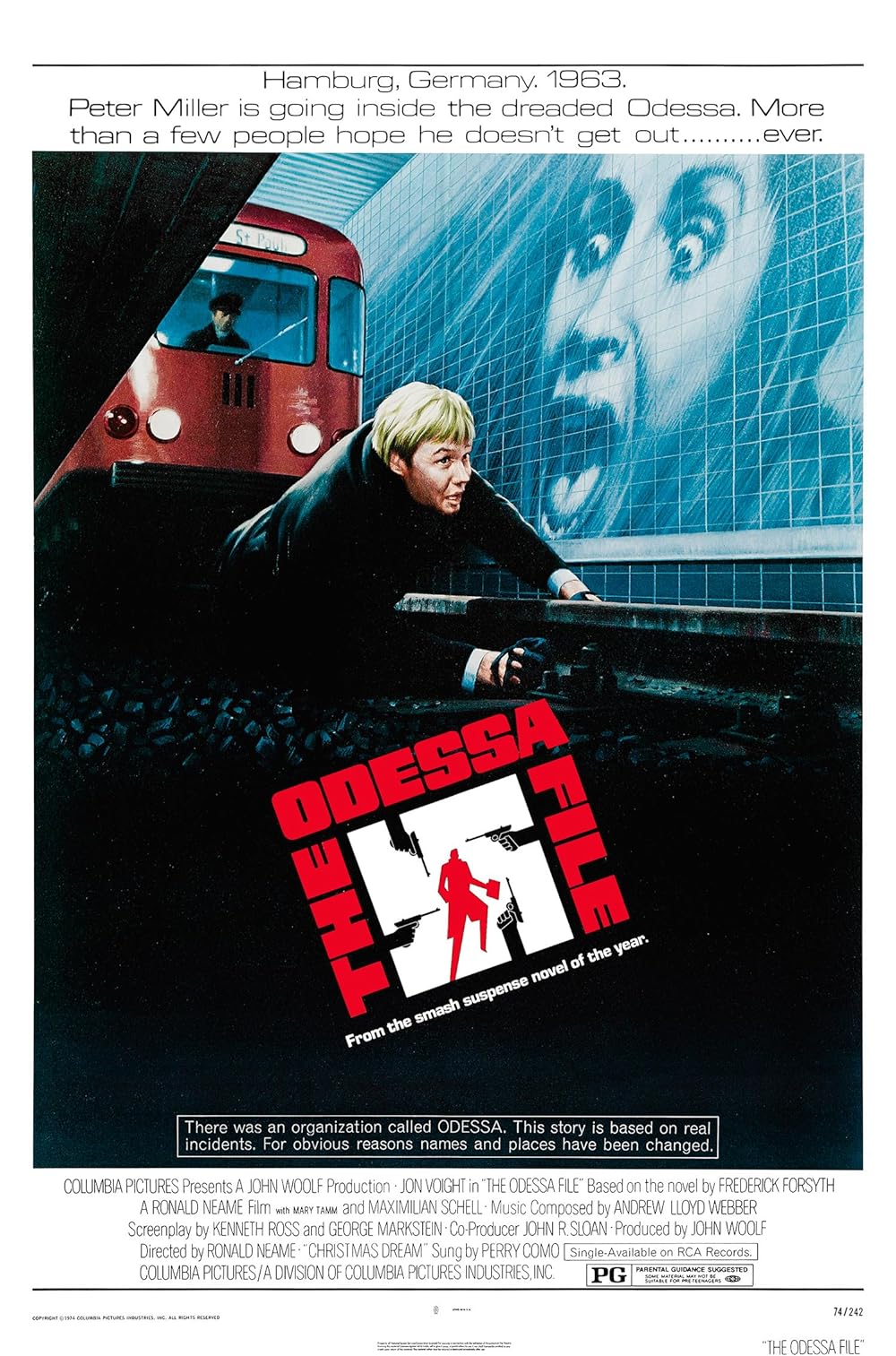 The Odessa File 