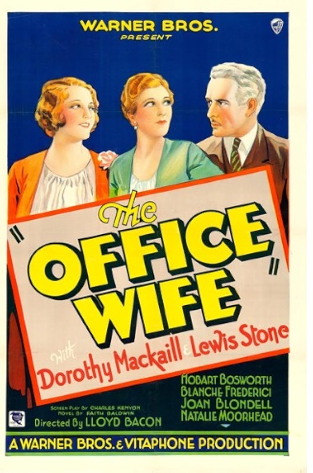 The Office Wife 