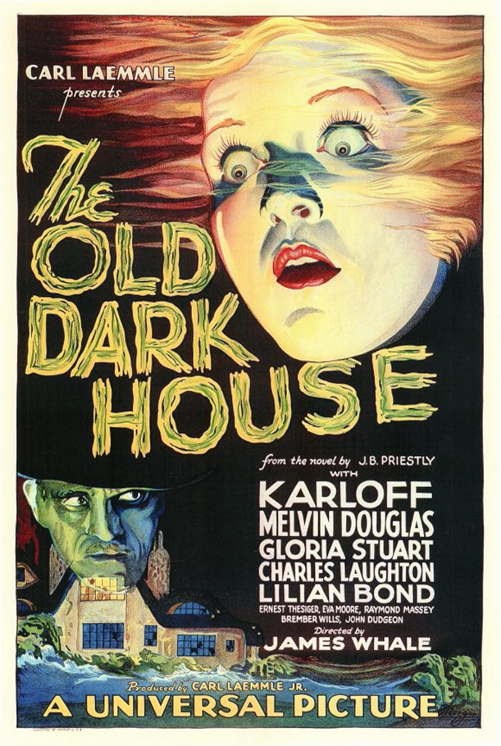 The Old Dark House 
