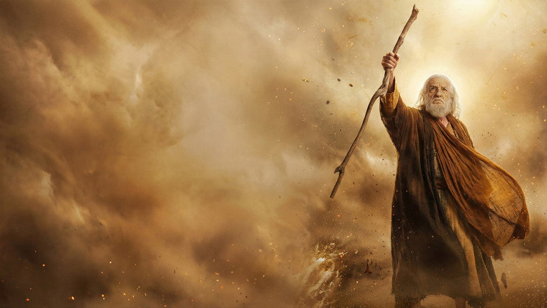 The Old Stories: Moses (TV Mini Series 2026– ) 2026