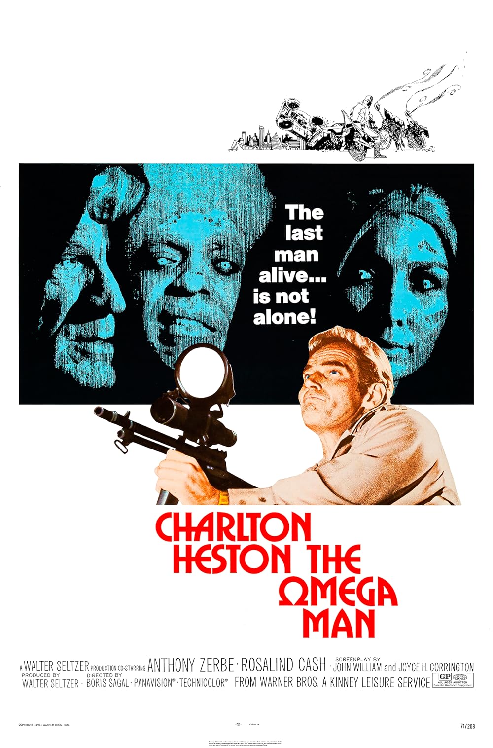 The Omega Man 