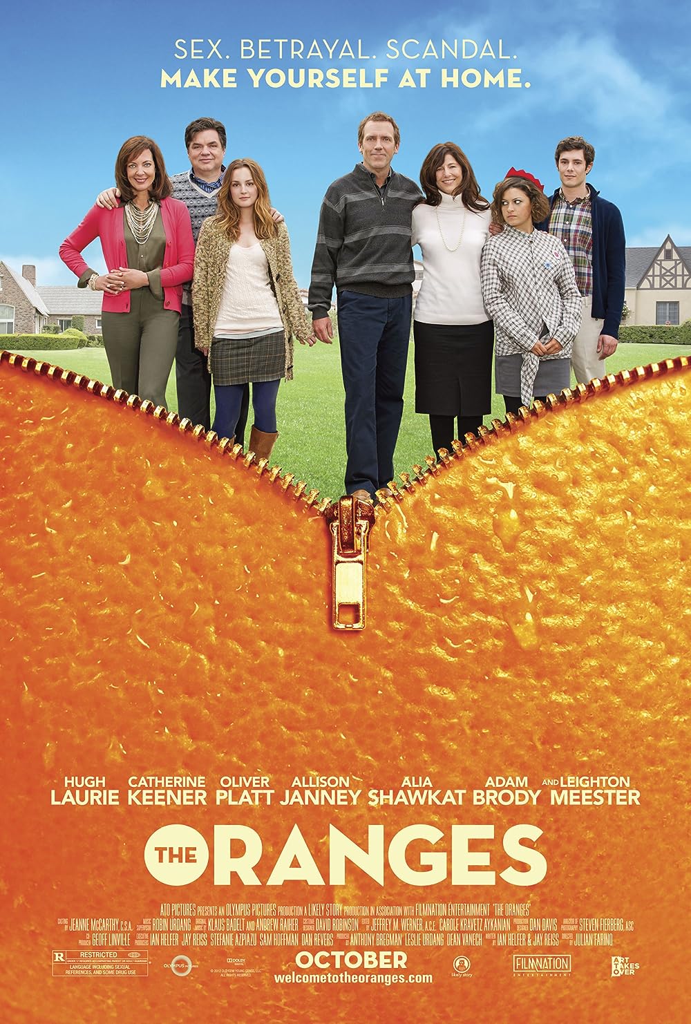 The Oranges 