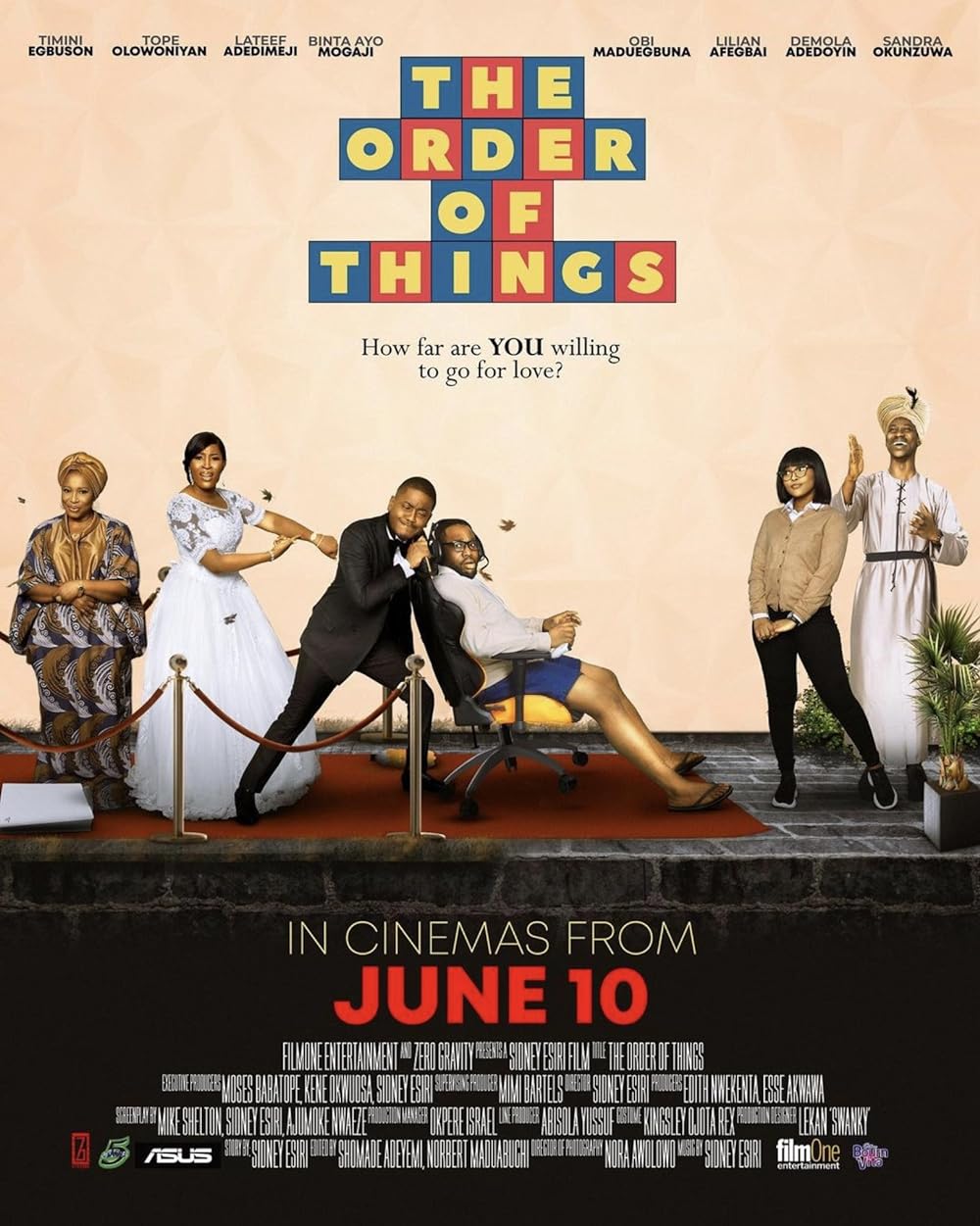 The Order of Things 