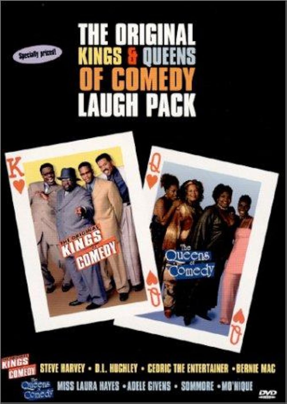 The Original Kings of Comedy 