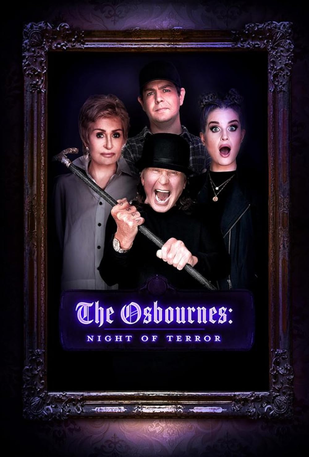 The Osbournes: Night of Terror 