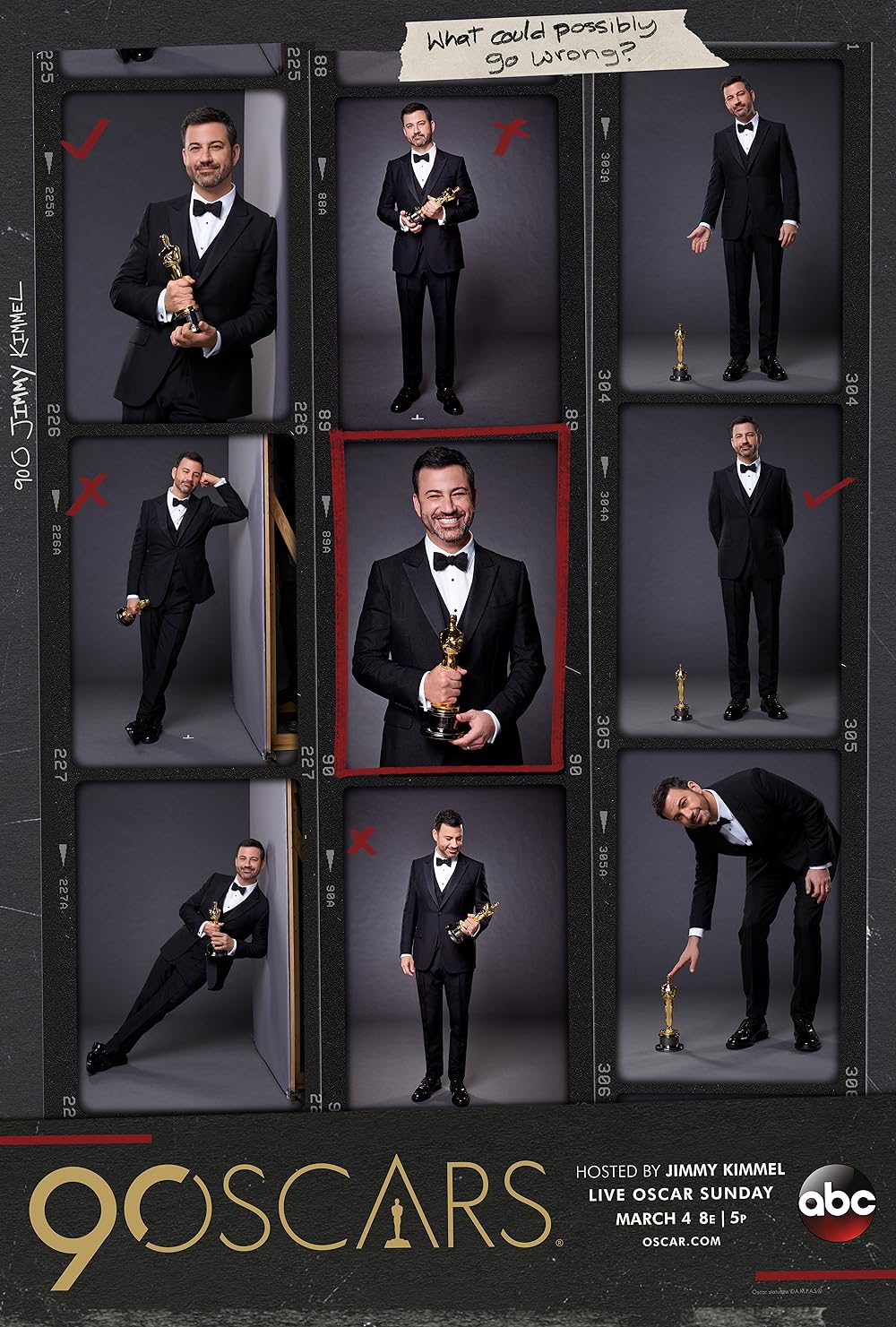 The Oscars 
