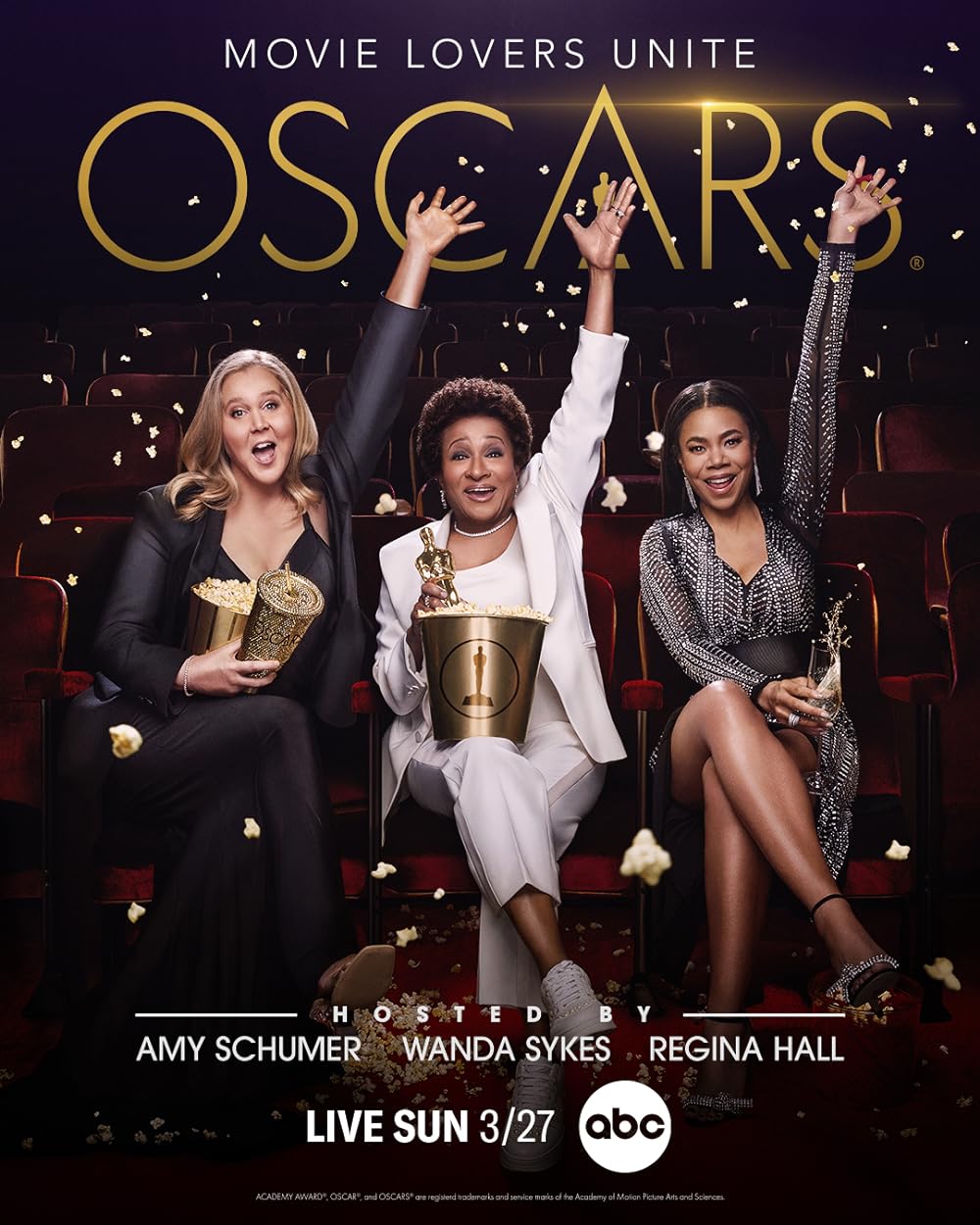 The Oscars 