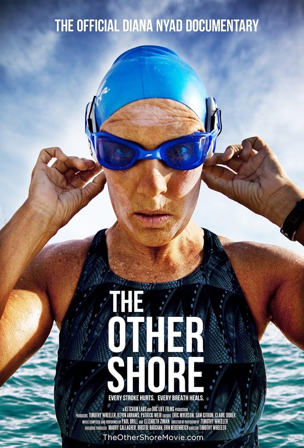 The Other Shore: The Diana Nyad Story 