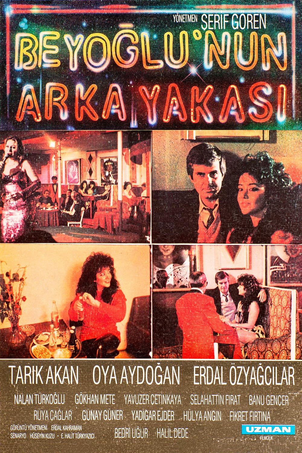 The Other Side of Beyoğlu 