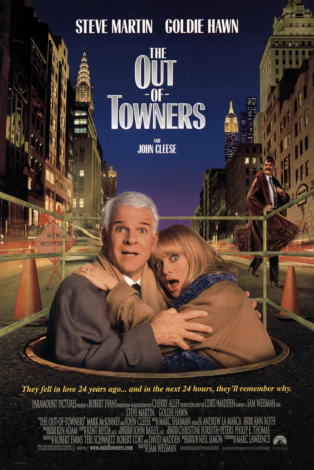 The Out-of-Towners 