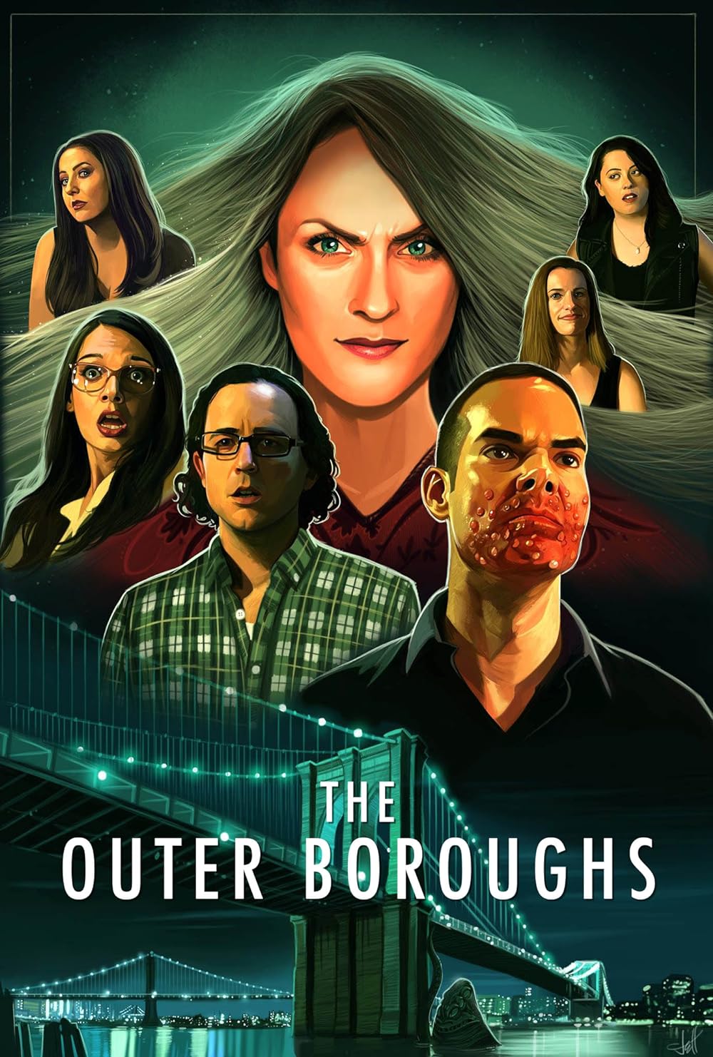The Outer Boroughs 