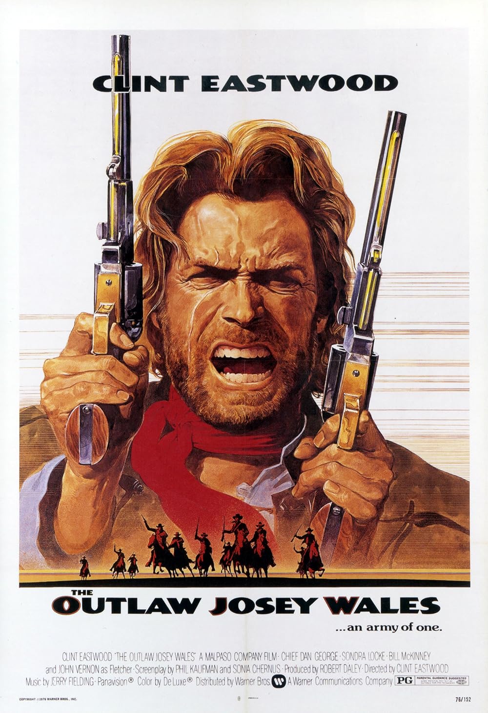 The Outlaw Josey Wales 