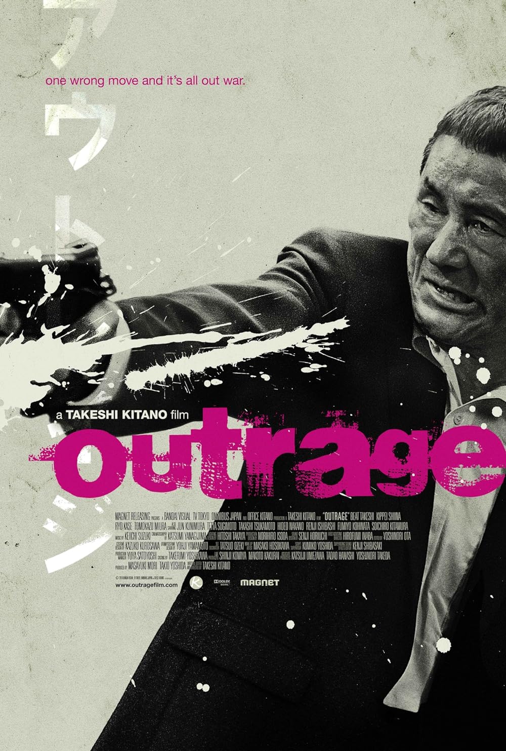 The Outrage 