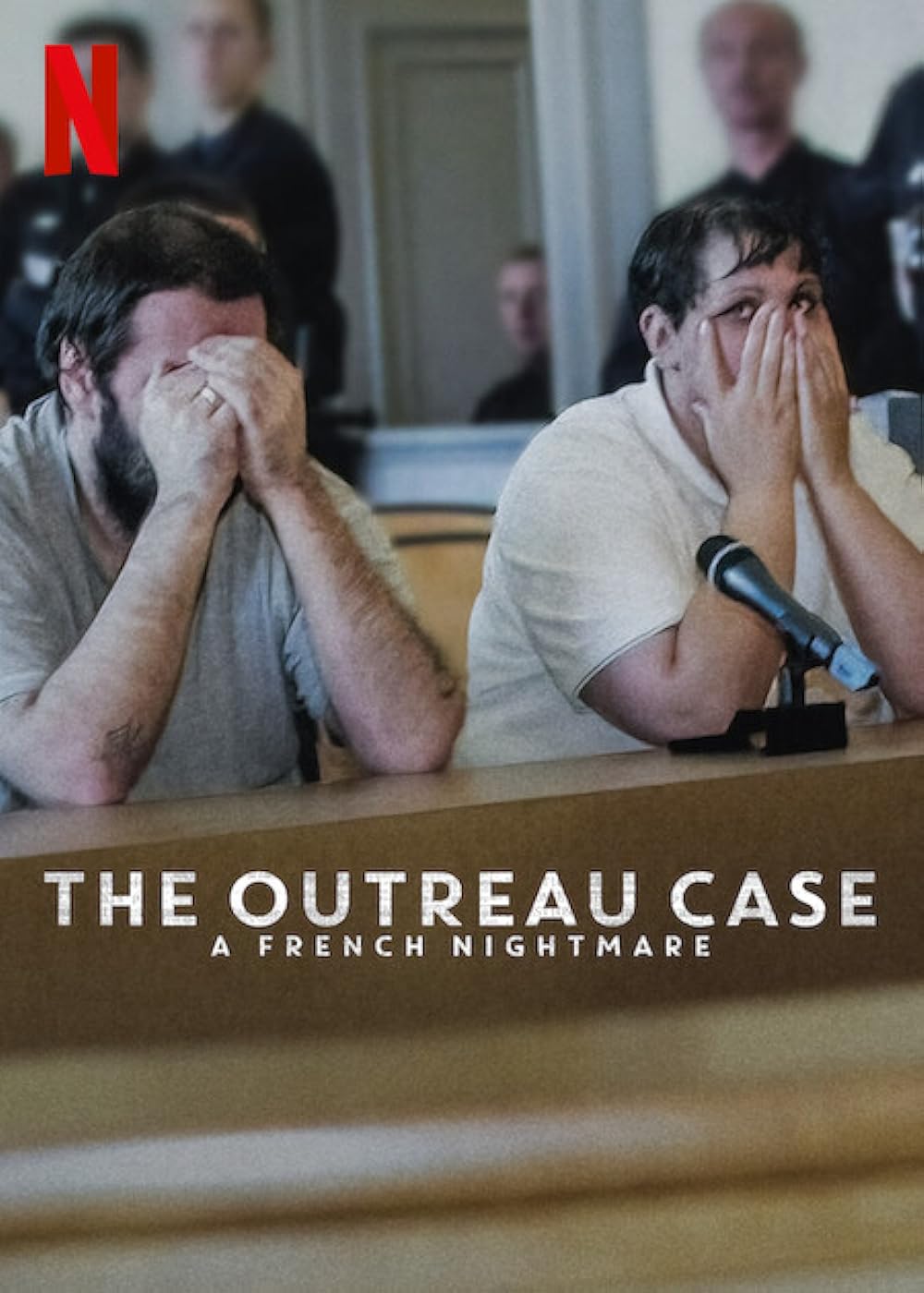 The Outreau Case: A French Nightmare 