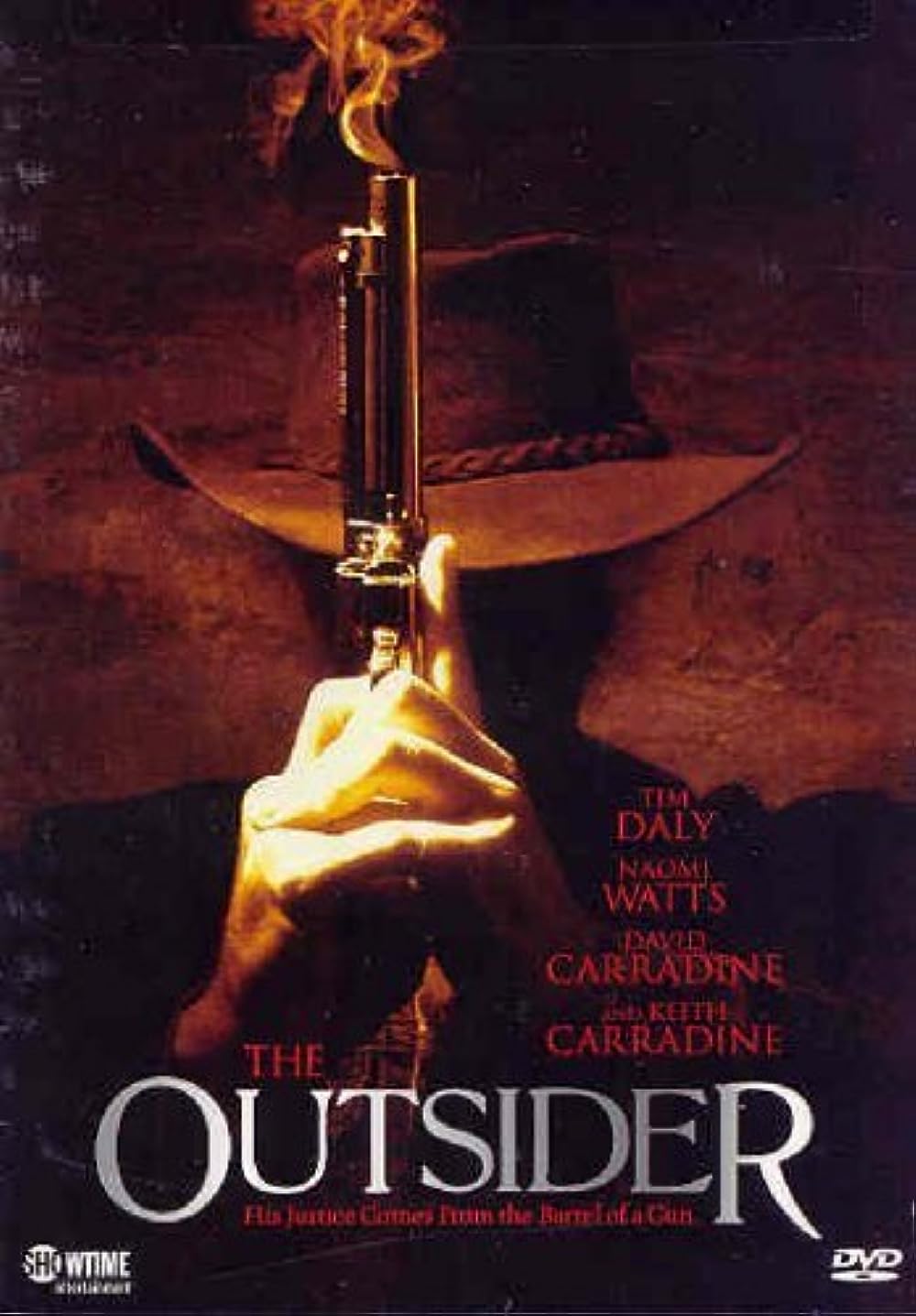 The Outsider 