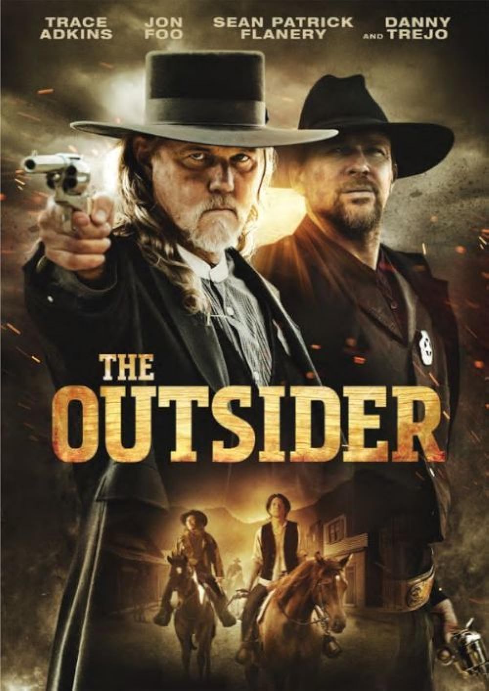The Outsider 