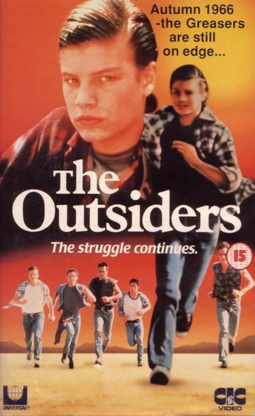 The Outsiders 