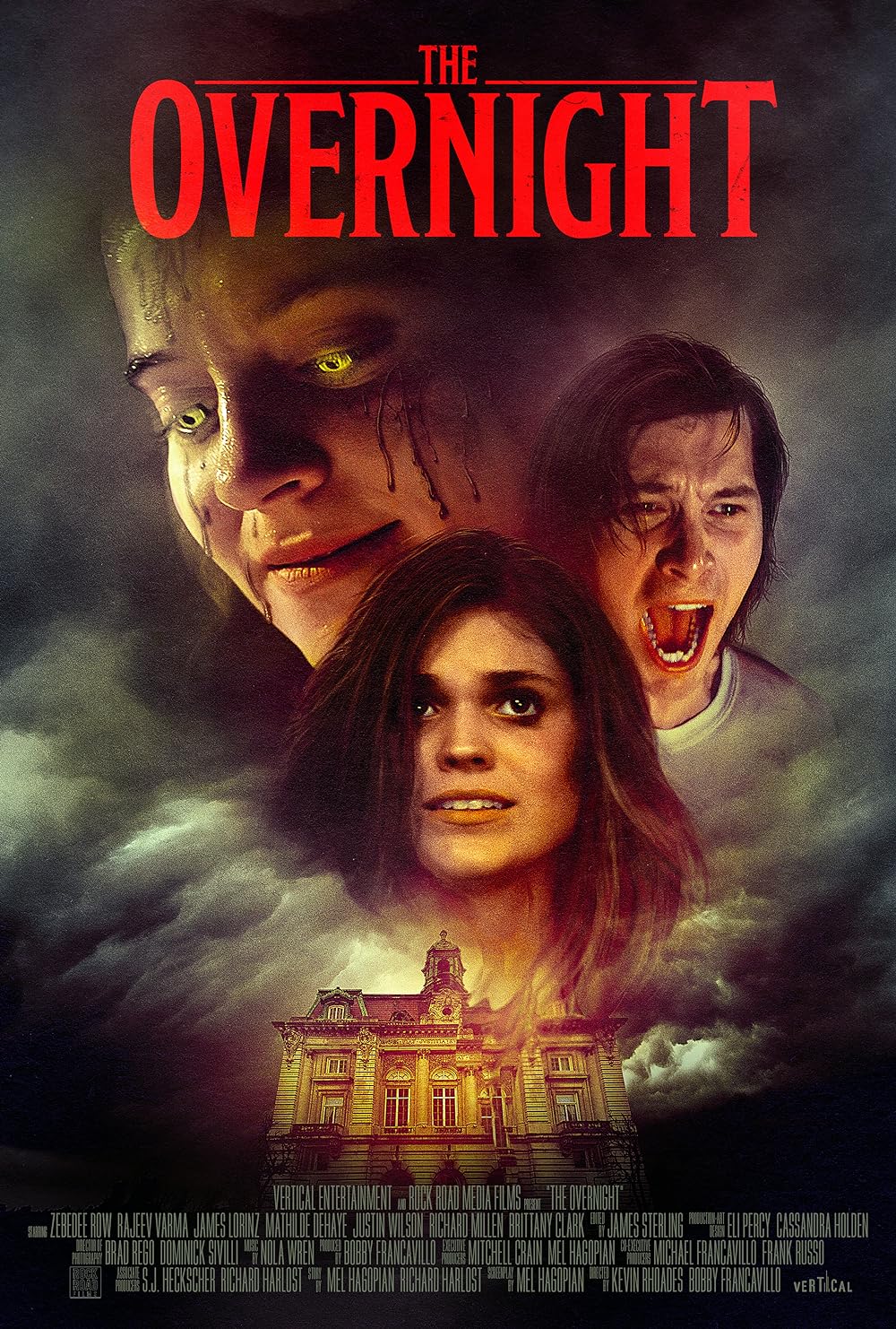 The Overnight 