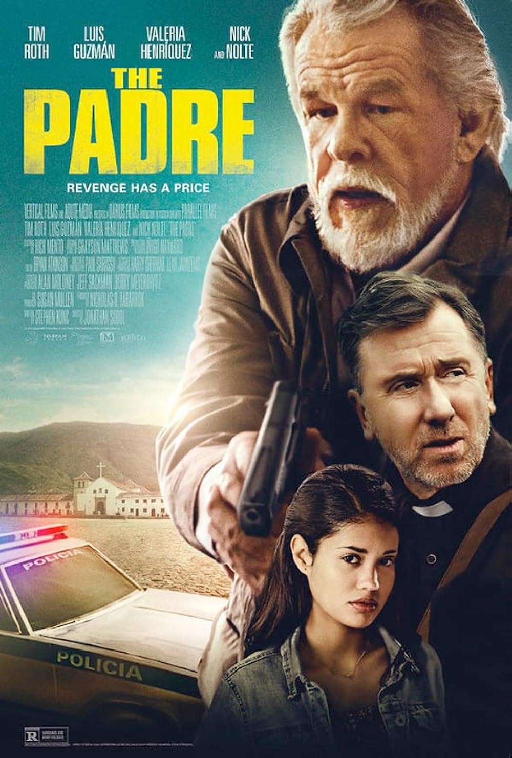 The Padre 