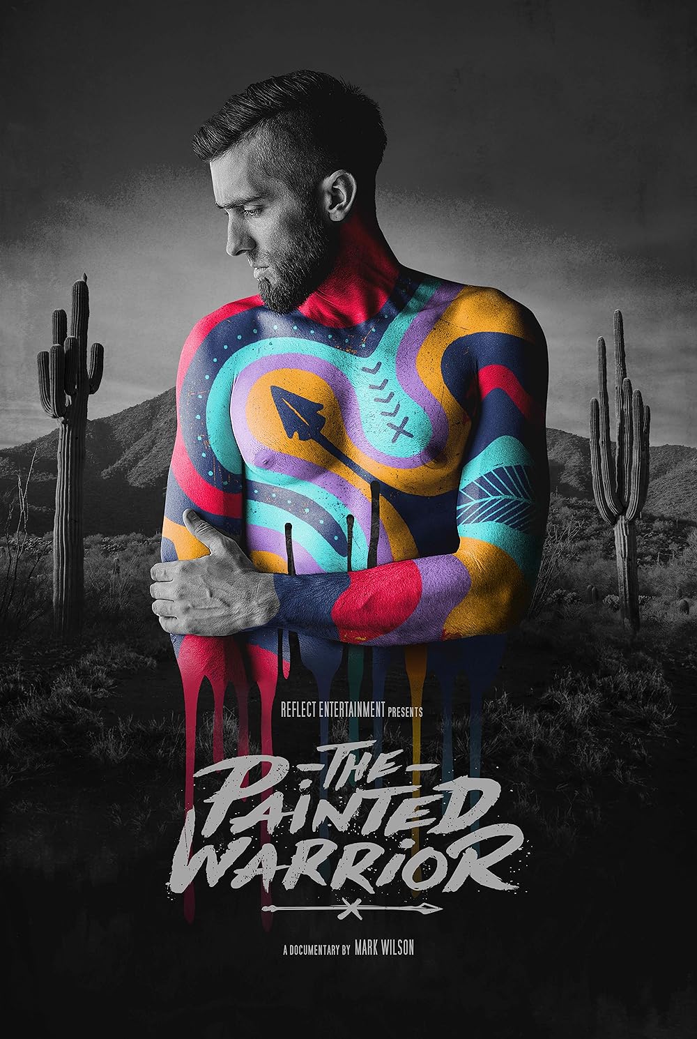 The Painted Warrior 
