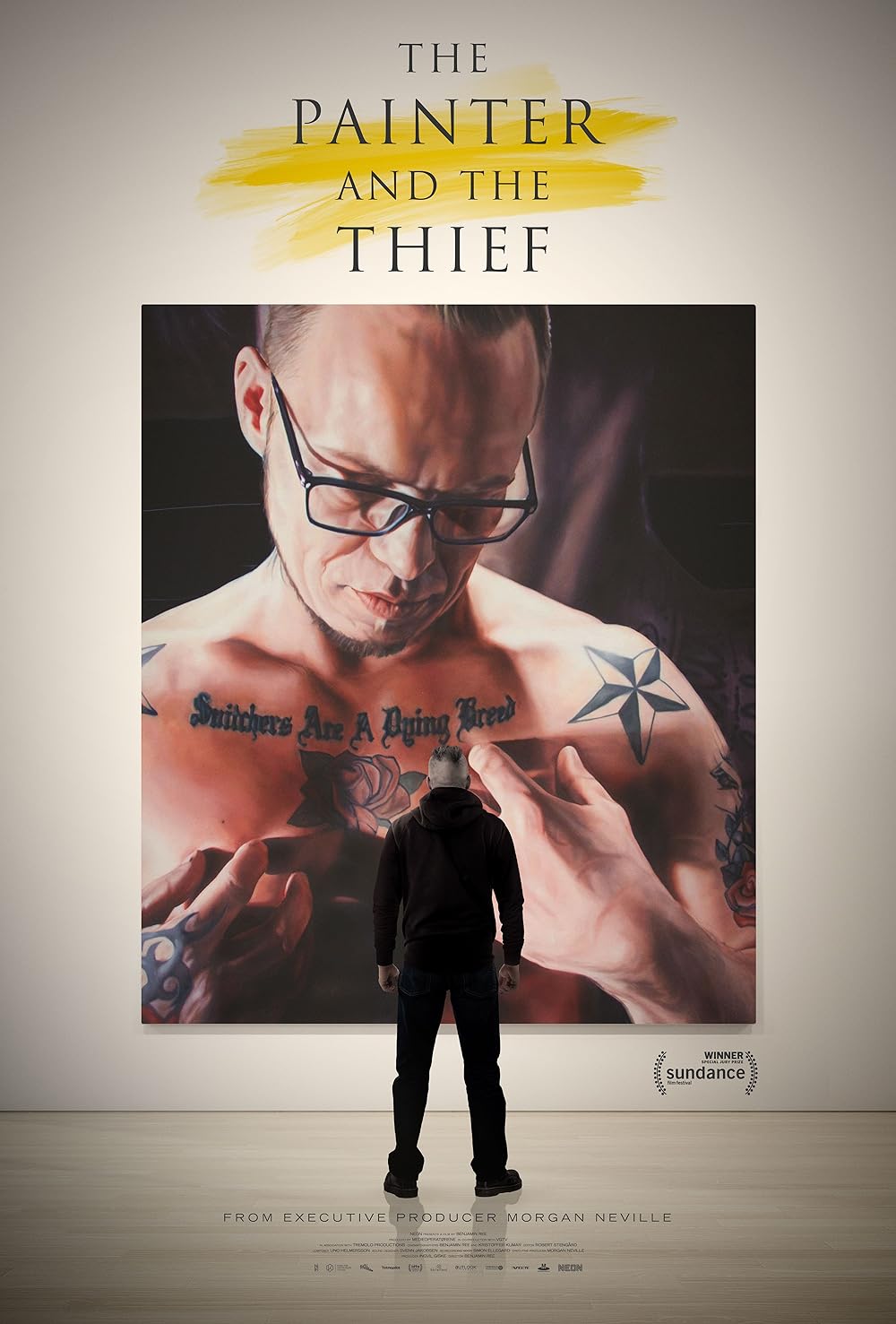 The Painter and the Thief 