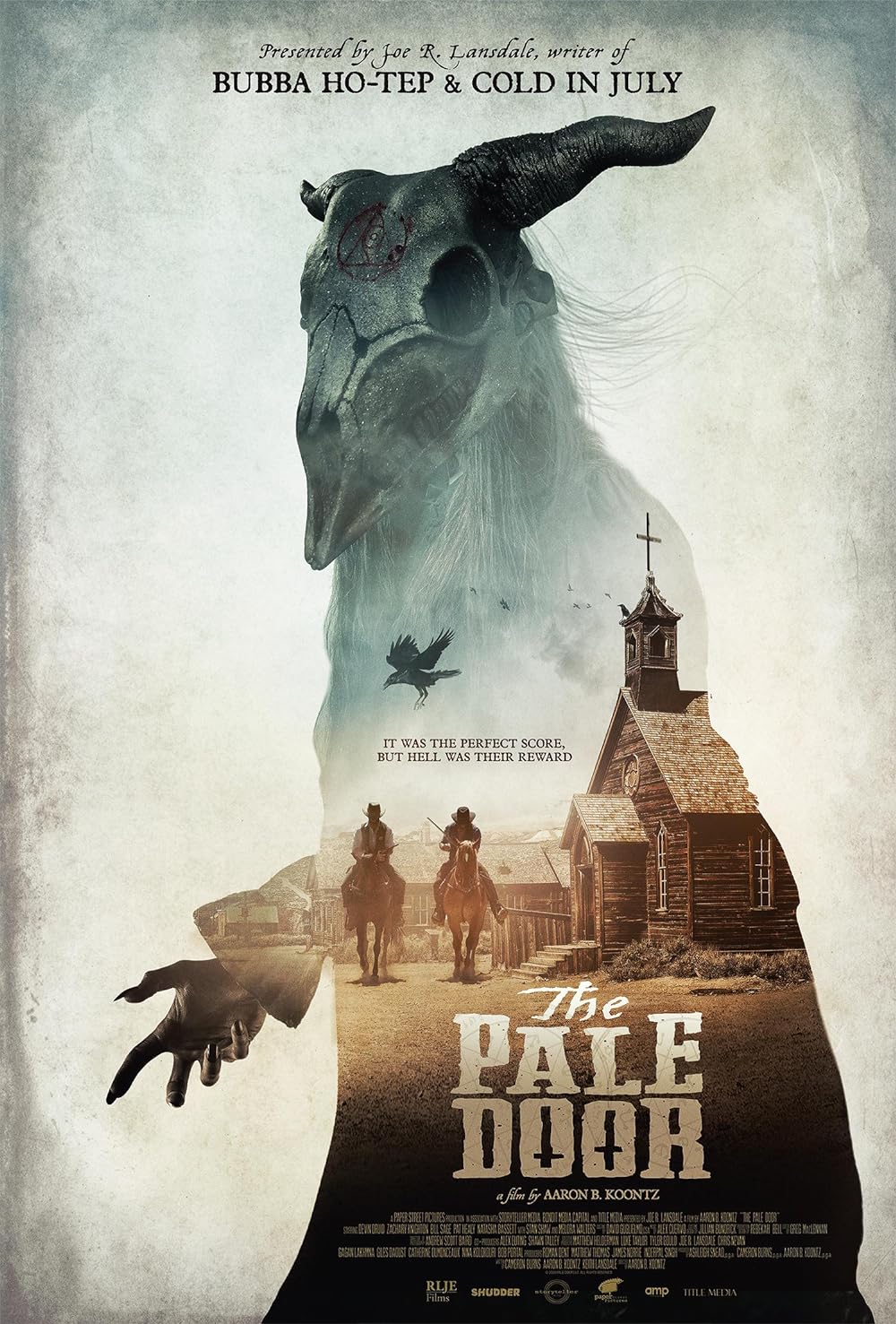 The Pale Door 