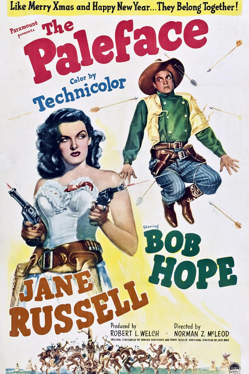 The Paleface 