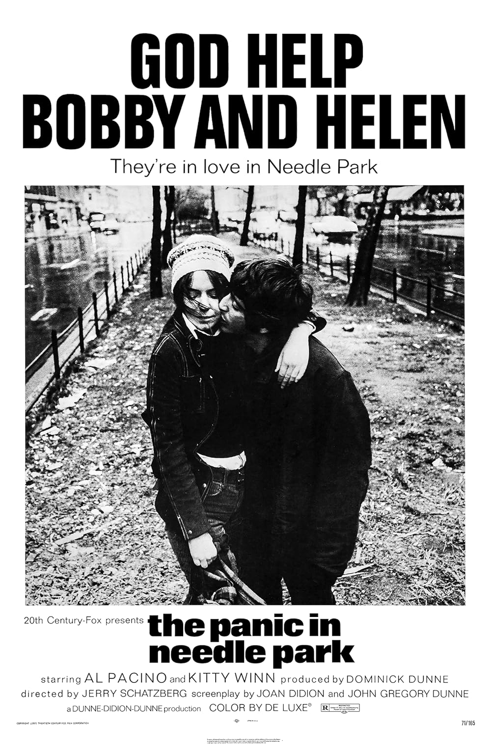 The Panic in Needle Park 