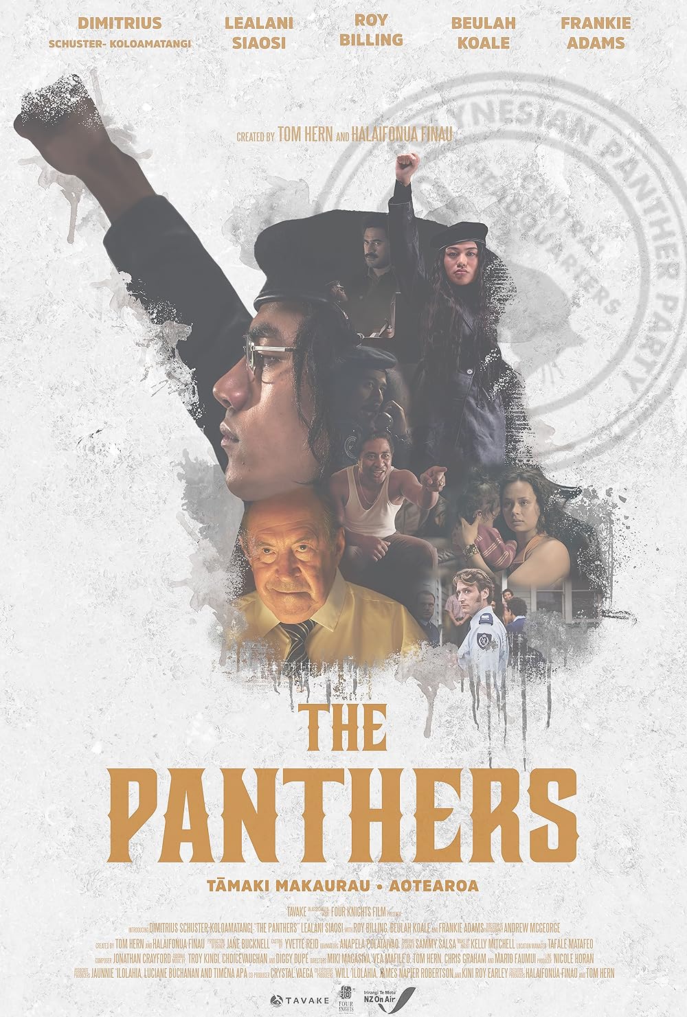 The Panthers 