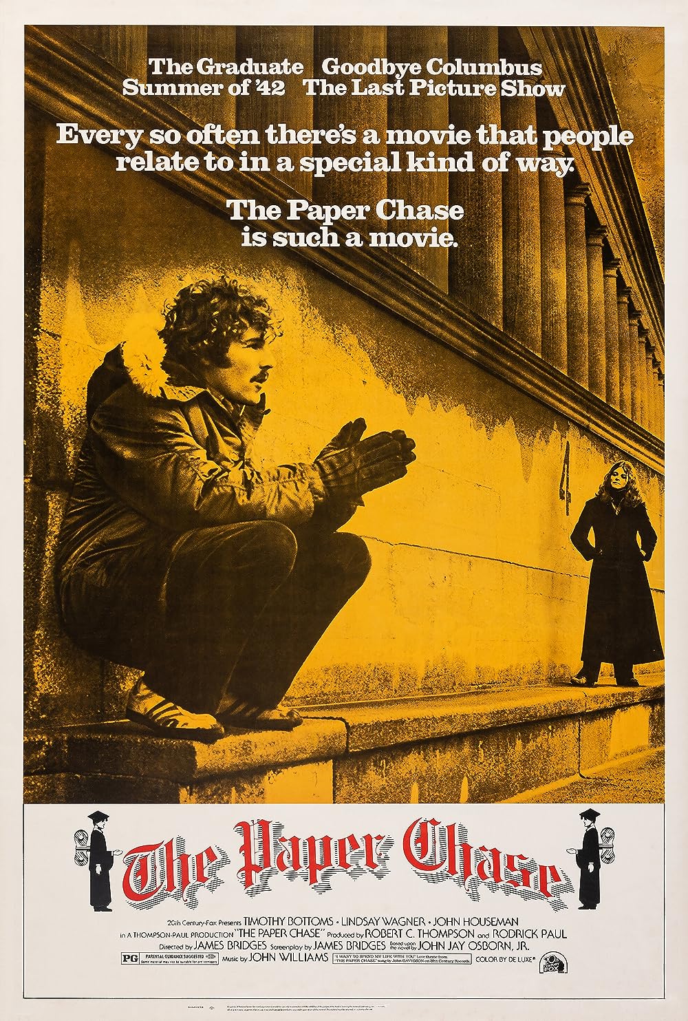 The Paper Chase 