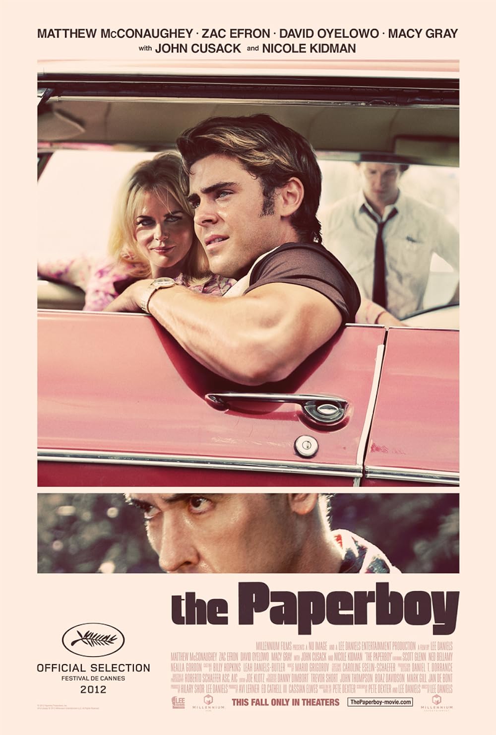 The Paperboy 