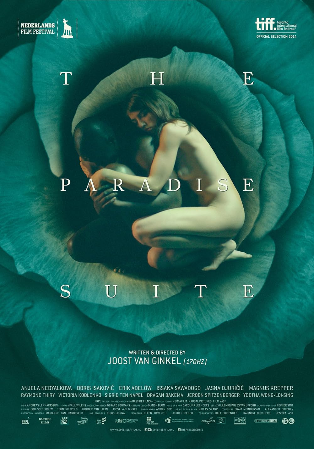 The Paradise Suite 