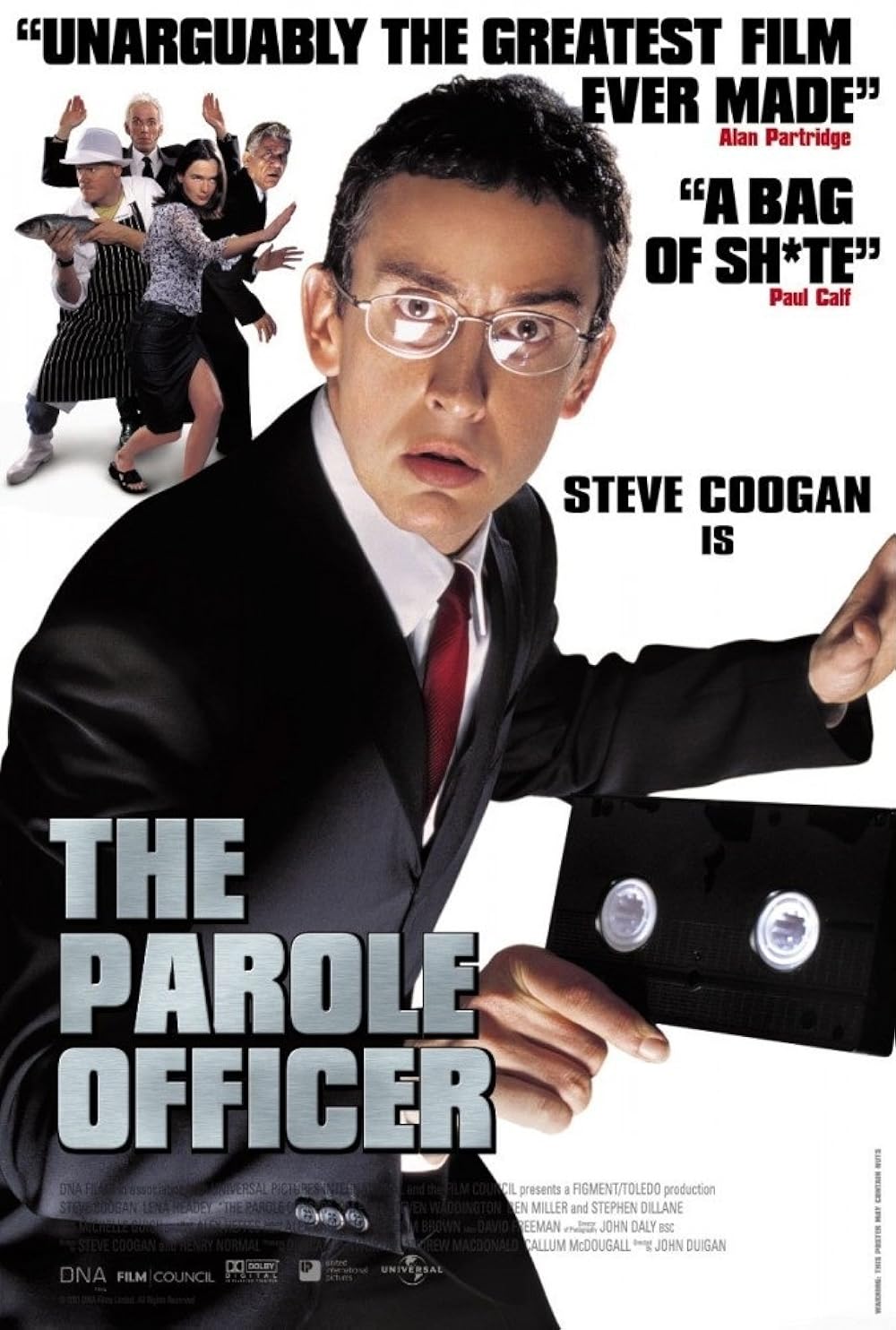 The Parole Officer 