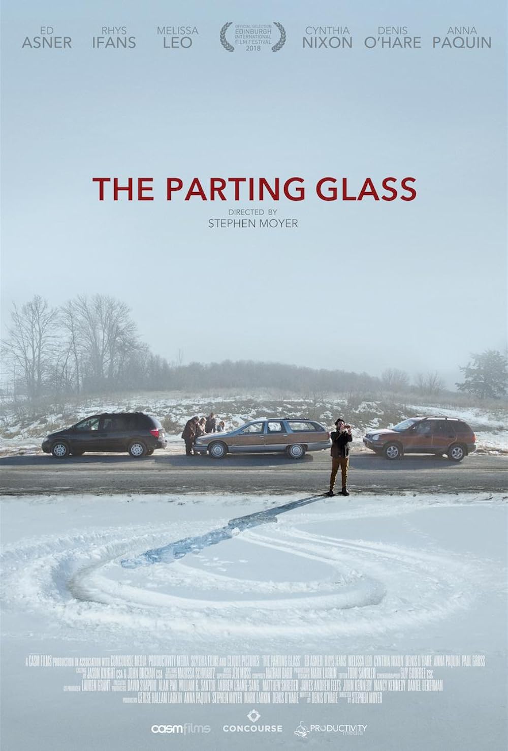 The Parting Glass 