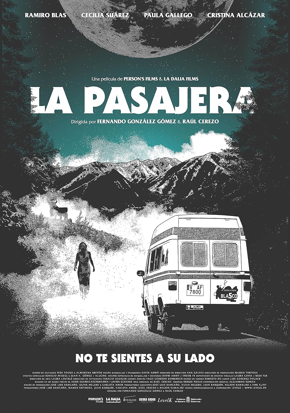 The Passenger 