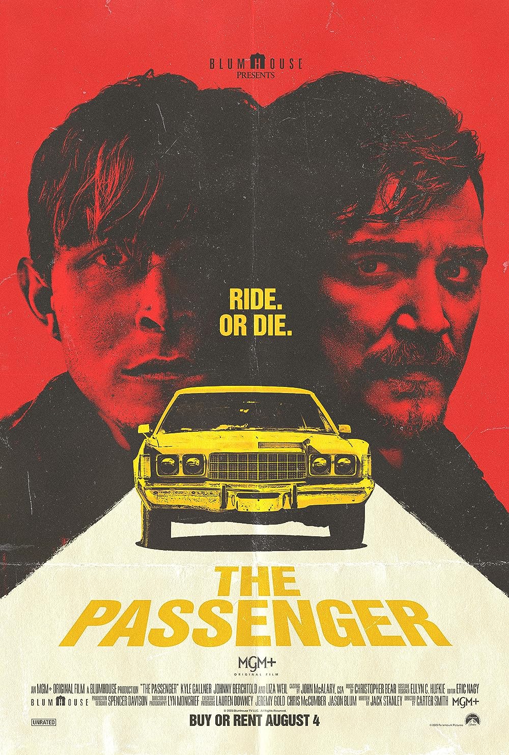 The Passenger 