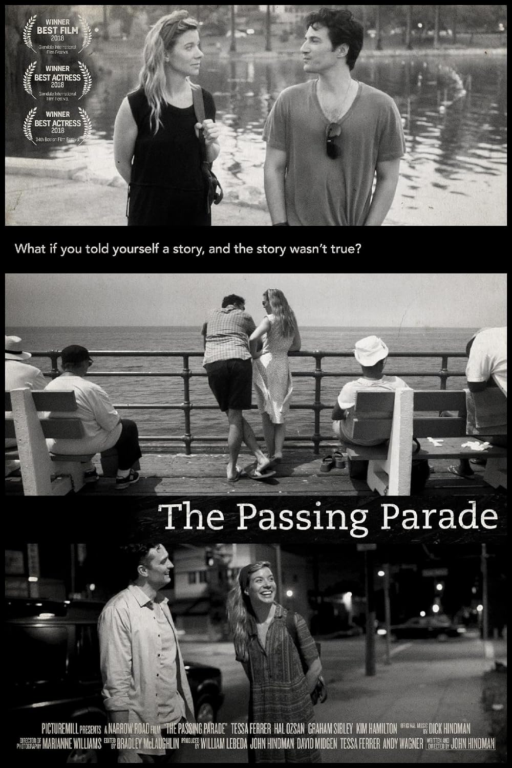 The Passing Parade 